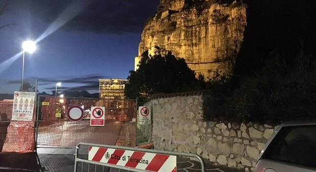 Terracina, il sindaco: «Stasera riapre la Statale Appia all'altezza di Porta Napoletana»