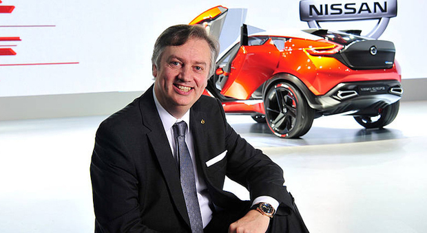 Daniele Schillaci alla guida delle vendite e del marketing di Nissan