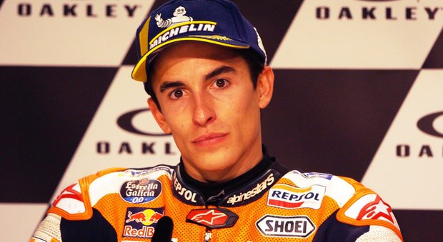 Moto Gp, Marquez: «Ducati vicine, ma sono fiducioso»