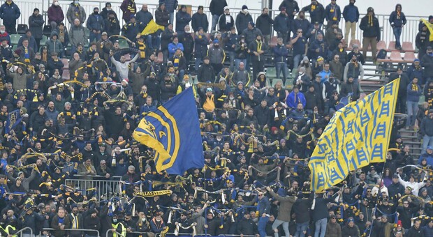 Insulti durante la partita Verona-Napoli, scatta la sanzione: curva dell'Hellas chiusa per un turno