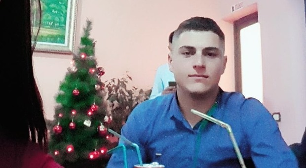 VITTIMA Flonino Merkuri, 24 anni, ucciso con 55 coltellate