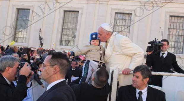 Detenuti di Padova dal Papa per l'anniversario di don Giussani