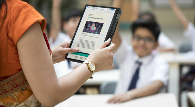 Didattica a distanza, Lenovo lancia dispositivi innovativi per gli studenti
