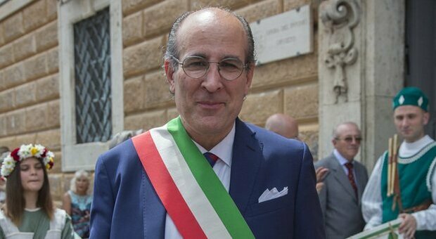 Positivo al Covid il sindaco di Porano Marco Conticelli: «qualche sintomo, condizioni buone»