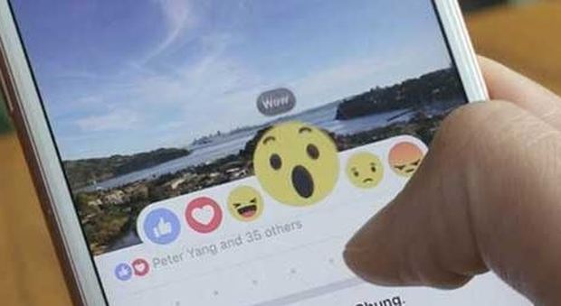 Festa della Mamma, Facebook prepara nuove 'reactions' ed emoji fiorite