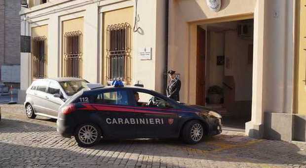 Banda del trapano in azione in tre case tra Arcevia e Castelleone di Suasa