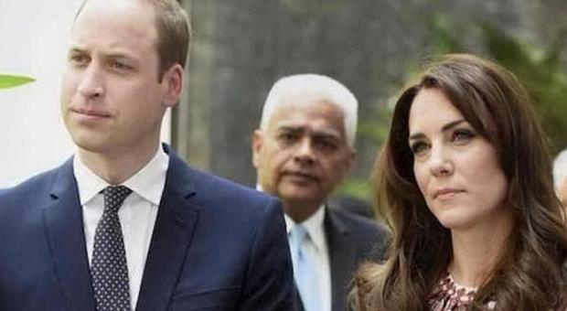 L'incredibile sgarbo di William alla moglie Kate Middleton: «A un passo dalla separazione...»