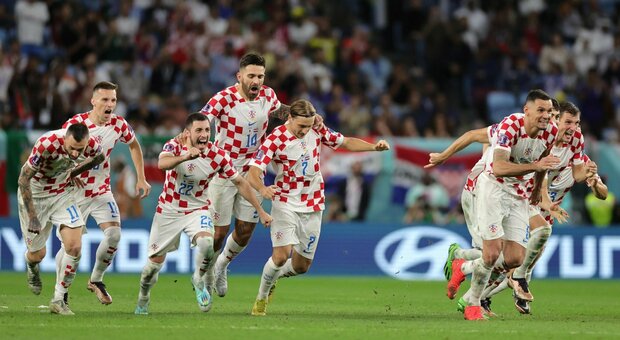 Croazia, un super Livakovic para tre rigori al Giappone. Modric e compagni sono ai quarti di finale