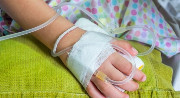 «E' solo un mal di pancia», bimba di 6 anni scopre di avere un cancro al rene