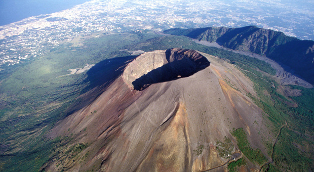 «Il mistero del Vesuvio», il documentario sulla storia di Ercolano arriva su Sky