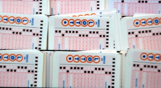 Lotto, il Veneto baciato dalla fortuna: vinti 33.500 euro: ecco a chi vanno