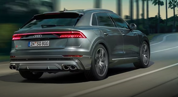 Audi, il "Nardo Gray" colpisce ancora: sarà anche nel nuovo esclusivo modello