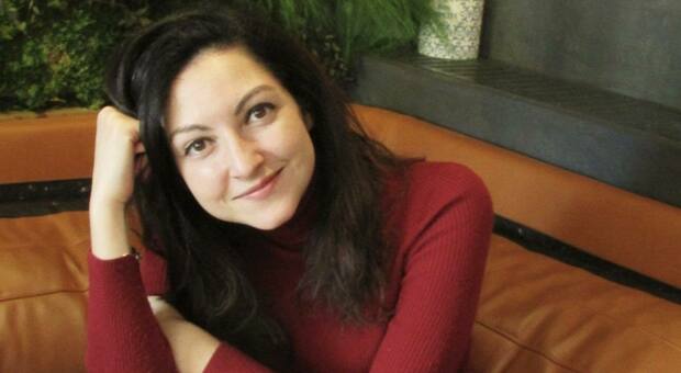 L'autrice di «Il passaporto verde» Zineb Mekouar
