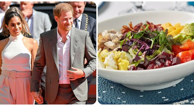 Harry & Meghan, cena al ristorante di lusso del Beverly Hills Hotel: nel menù un'insalata da quasi 2mila dollari