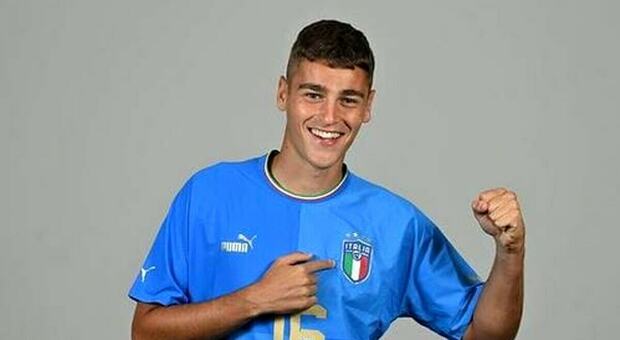 Calcio Under 20, Giacomo Faticanti il talento di Sora sogna il mondiale: stasera la finale