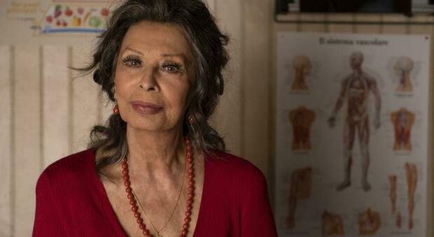 Oscar, Netflix lancia Sophia Loren verso il tris con La vita davanti a sé