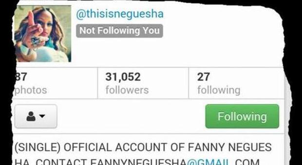 Fanny scarica Balotelli su internet: su Instagram lo status è 'single'