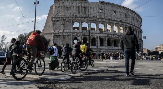 Smog, migliora la situazione a Roma: sforano soltanto due centraline