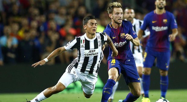 Barcellona-Juventus, le pagelle: Dybala schiacciato da Messi, Higuain in ritardo