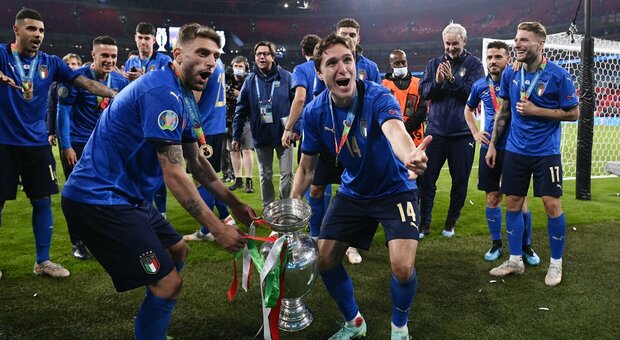 Ranking FIFA, Italia resta stabile al sesto posto