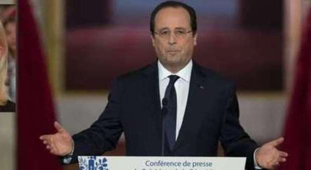 Affaire Gayet, Hollande: «Momento doloroso, ma fatto privato»
