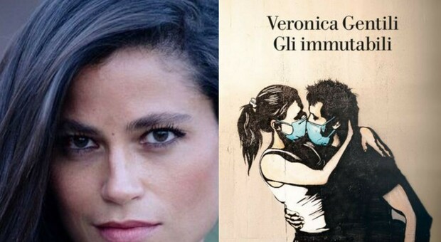 Veronica Gentili e “Gli immutabili”: «Il virus ci ha pietrificati, come a Pompei». Il diario della pandemia