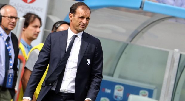 Juventus, Allegri a caccia della vetta: pronta la sfida alla Lazio