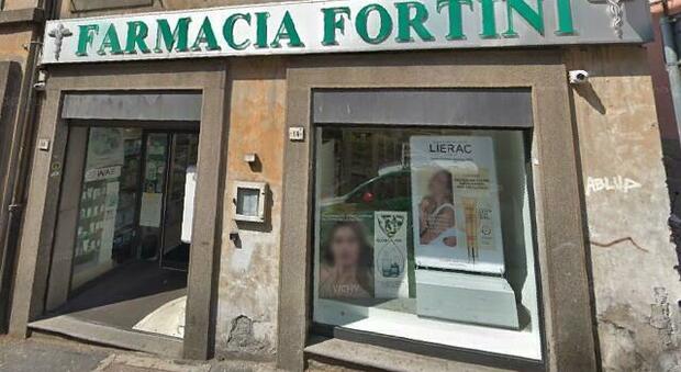 Farmacia Fortini a Viterbo