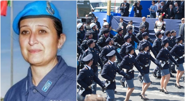 Imma Cavagnuolo, poliziotta casertana muore a Roma dopo un malore: doveva partecipare alla sfilata del 2 giugno