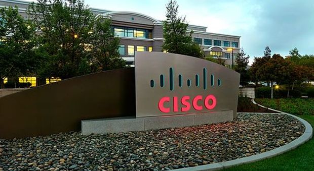 Cisco Systems taglia 5.500 posti