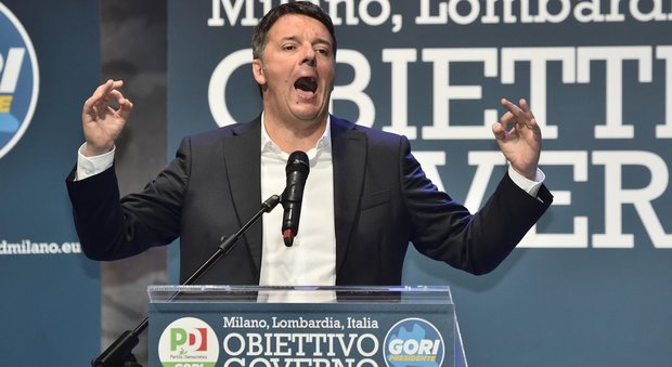 Renzi: sfidiamo farneticazione e paura