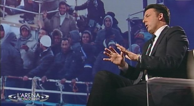 Renzi a L'Arena: «La prescrizione va cambiata ma i giudici siano più veloci»