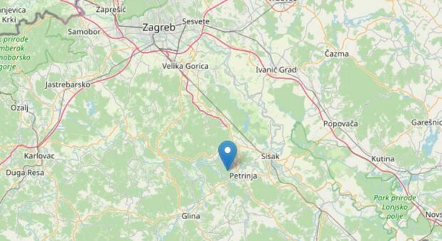 Terremoto Croazia, scossa di 4.2 a Petrinja sentita anche a Zagabria: torna la paura tra gli sfollati