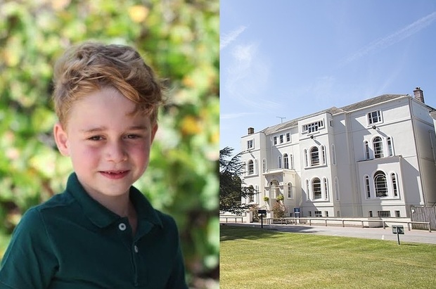 La nuova scuola di lusso del principe George: campi da golf, lezioni di sub e apicoltura (a un prezzo da re)