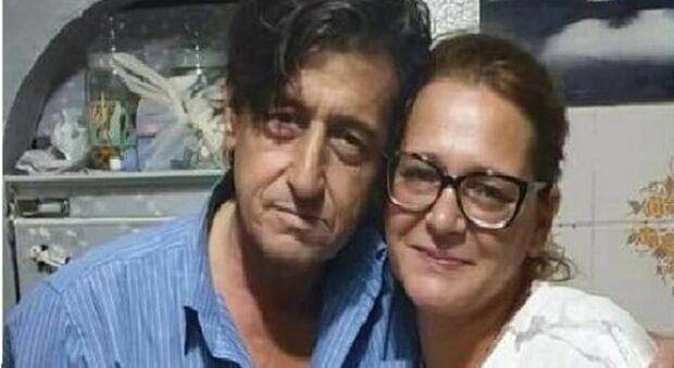 Rino Losco e Lina Iannone