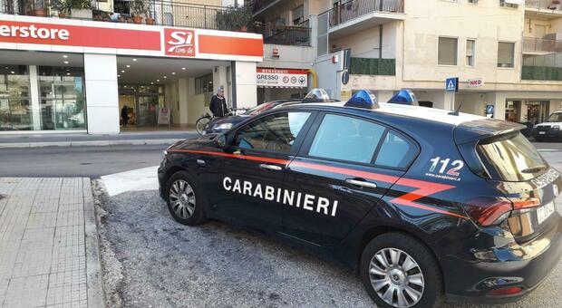 I carabinieri di Falconara hanno indagato sul furto