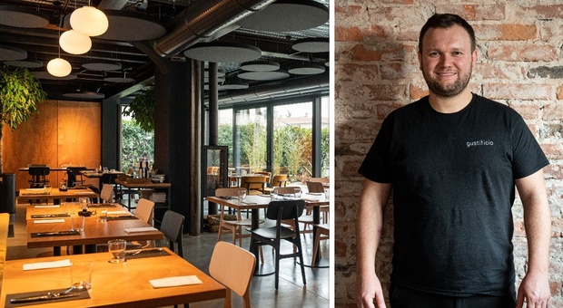 Gustificio, la nuova locanda-ristorante di Andrea Poli porta in tavola il valore dell'ospitalità