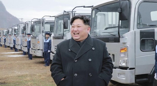 Corea del Nord, Kim Jong Un rompe la tregua con gli Usa e lancia missile balistico