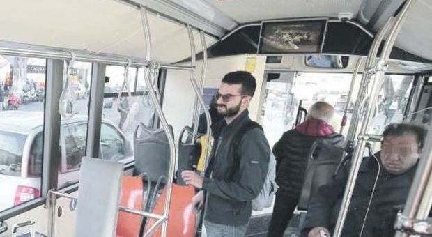 Autobus e parcheggi al palo, la rabbia dei pendolari di Avellino