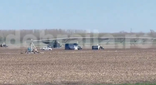 Romania, il Ministro della Difesa dichiara: «Presenza di frammenti di un drone al confine con l'ucraina»