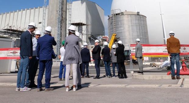 Addio alla centrale nucleare: sarà il primo in Italia