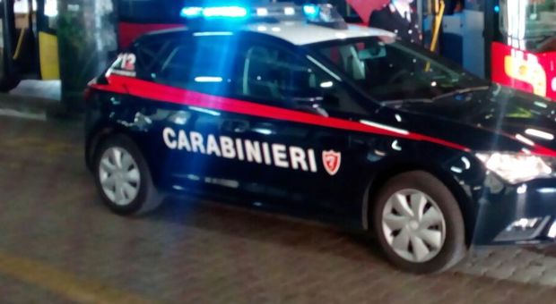 Gabicce, carabinieri scoprono il covo dei ladri pendolari in un casolare