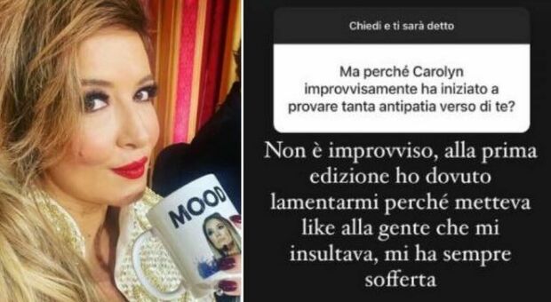 Ballando, Selvaggia Lucarelli ancora contro Carolyn Smith: «Non mi ha mai sopportata, ecco cosa faceva»