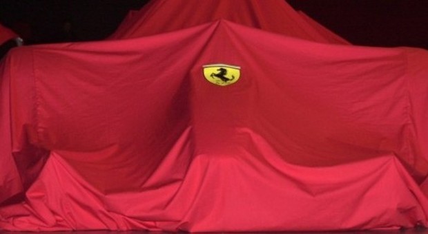 A fine mese si alzerà il velo sulla nuova Ferrari