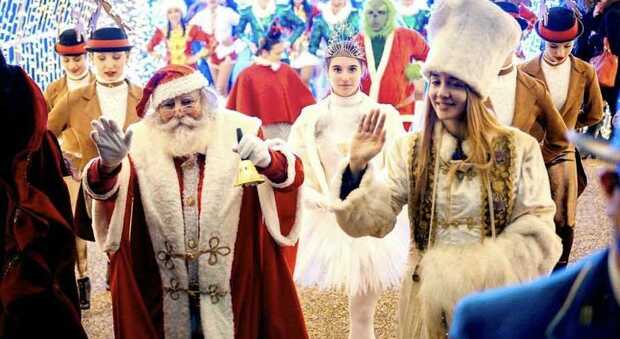 Roma, Villa Borghese si illumina a Natale con il Christmas World: il villaggio più grande d'Europa dal 3 all'8 dicembre