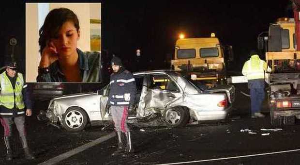 Schianto mortale in autostrada: i due fratellini di Debora Borgiani ricoverati al Salesi