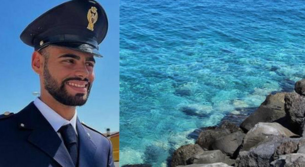 Poliziotto muore a 21 anni per un tuffo in vacanza: Giuseppe Saudella non è riemerso dalle acque di Tenerife