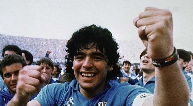 «Maradona e il mito», il ricordo con Enzo De Caro e Diego jr