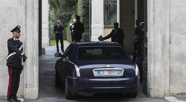 Stato-mafia, Napolitano depone nel processo sulla trattativa. "Ha risposto alle domande anche dei legali di Totò Riina"
