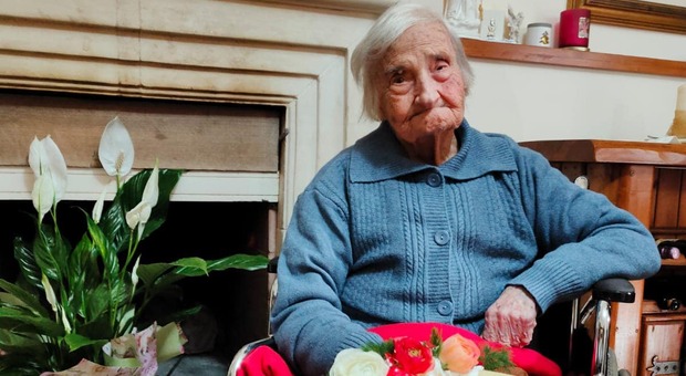 Nonna Tetta compie 101 anni: il Comune la omaggia sui social
